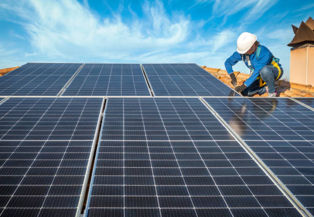 Best Solar Panel Roofing Installation  in Phoenix, NY